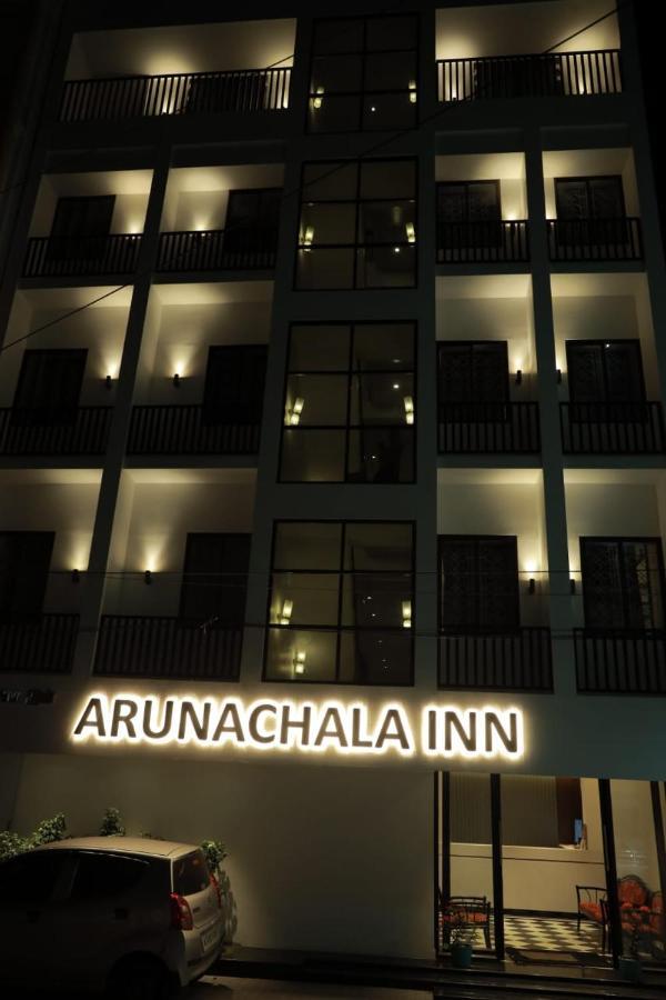 Arunachala Inn Kanyakumari Exterior photo