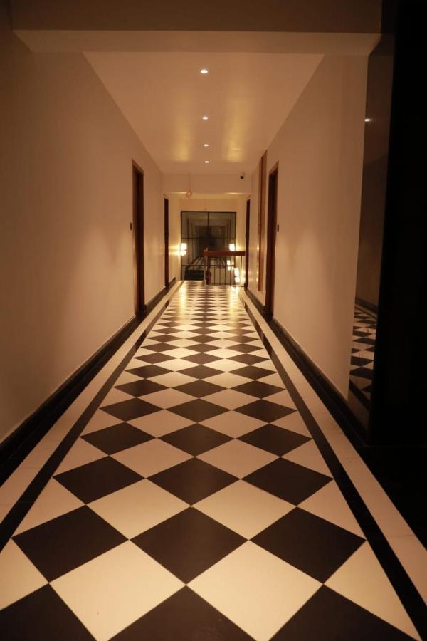 Arunachala Inn Kanyakumari Exterior photo