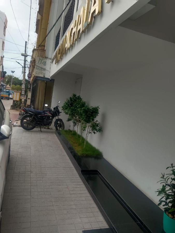 Arunachala Inn Kanyakumari Exterior photo