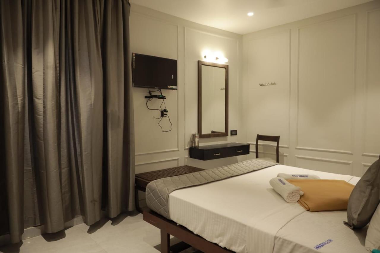 Arunachala Inn Kanyakumari Exterior photo