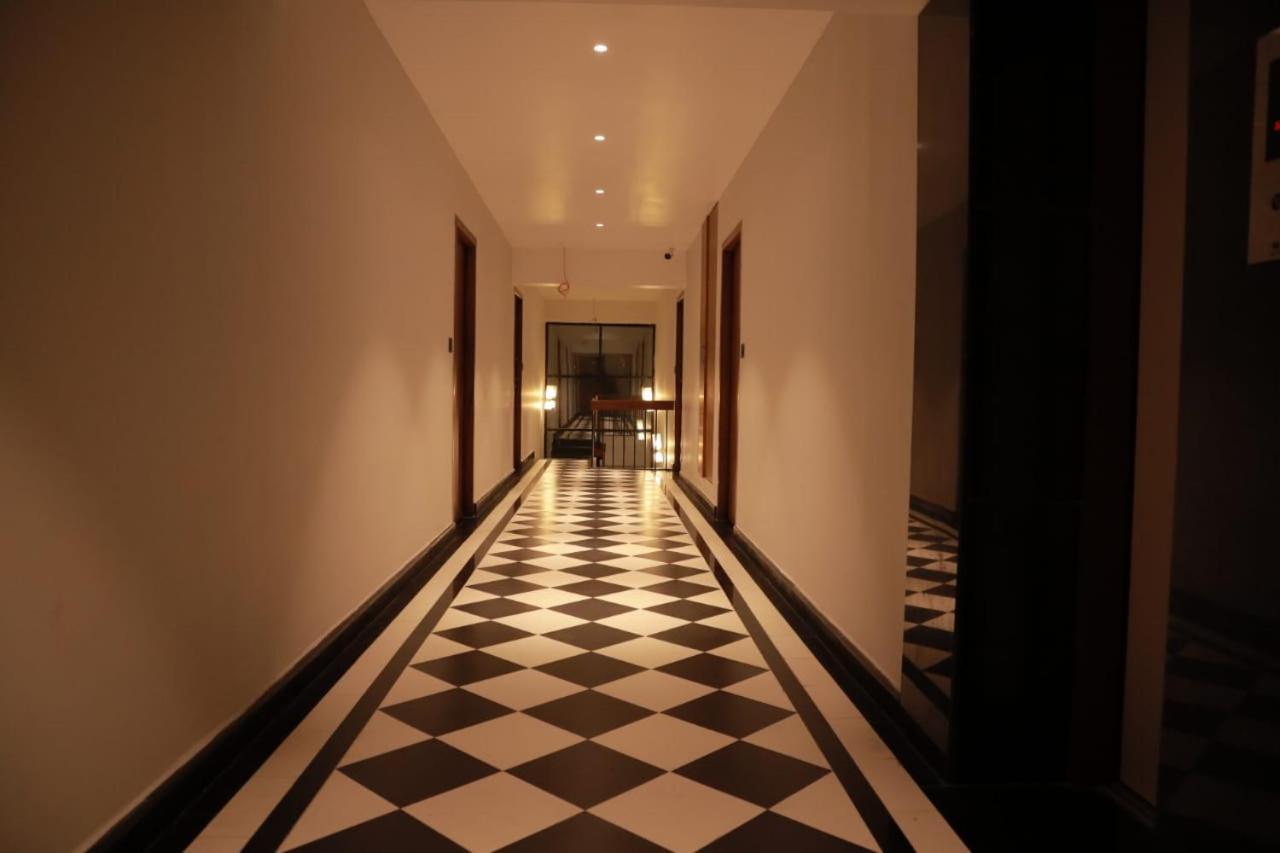 Arunachala Inn Kanyakumari Exterior photo