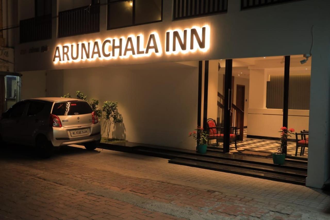 Arunachala Inn Kanyakumari Exterior photo