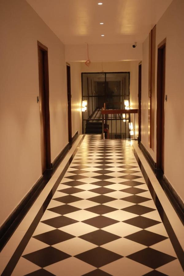 Arunachala Inn Kanyakumari Exterior photo