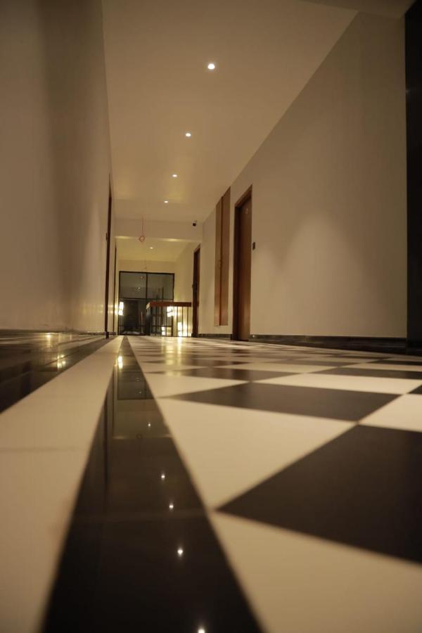 Arunachala Inn Kanyakumari Exterior photo