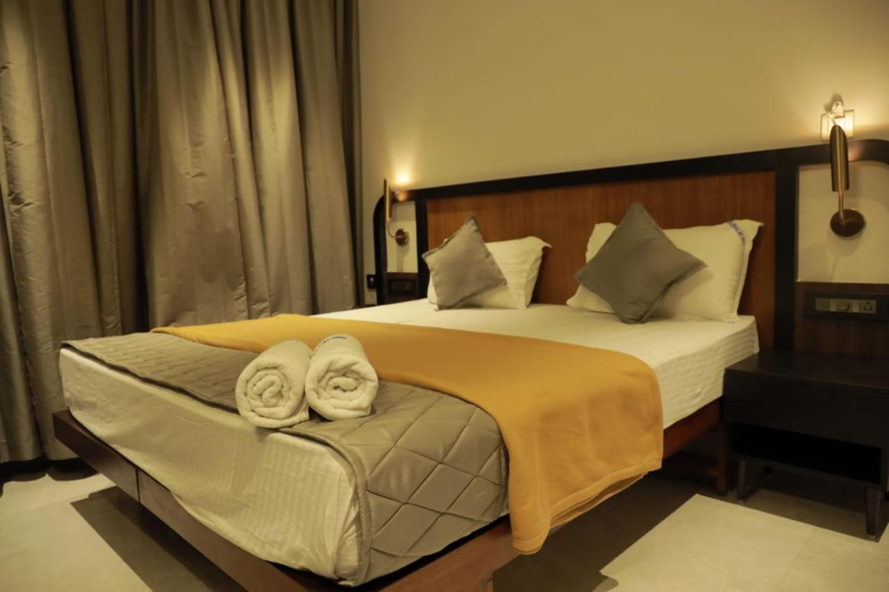 Arunachala Inn Kanyakumari Exterior photo